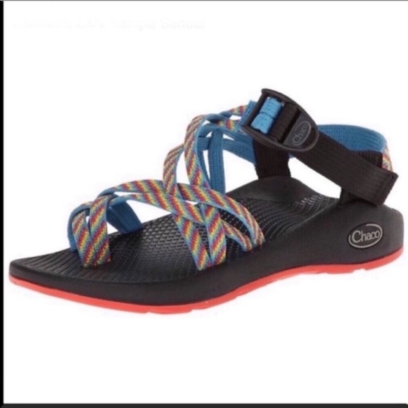 Chaco ZX2 Fiesta Performance Sandals - Picture 3 of 11